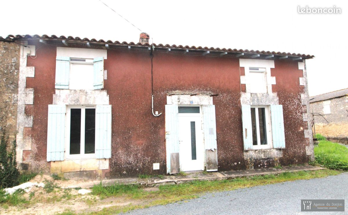 Maison 4 pièces 90 m² · à Tanzac · 90 m² · 86 000 €
