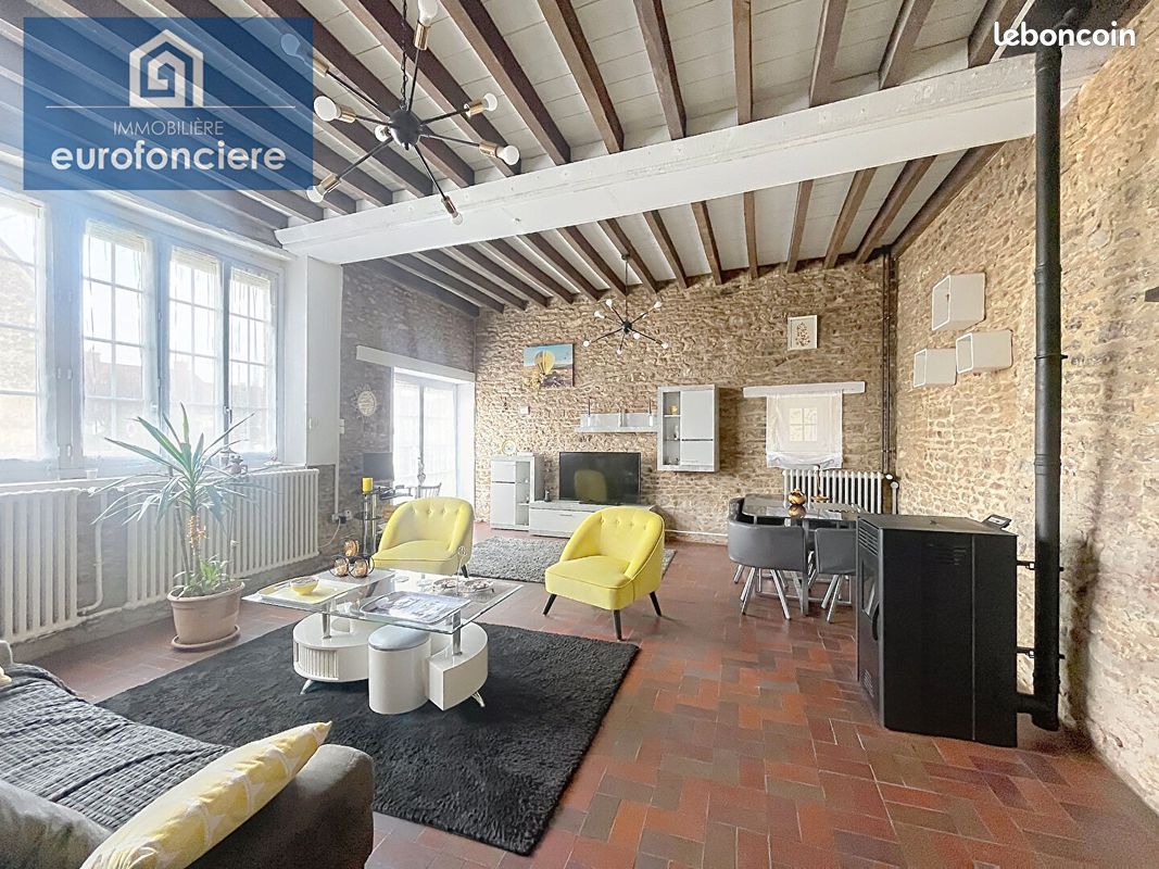 Maison 4 pièces 150 m² · à Bernon · 150 m² · 139 500 €