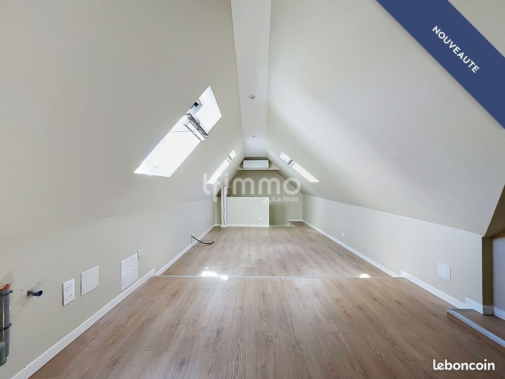 Appartement 3 pièces 38 m² · à Illkirch-Graffenstaden · 38 m² · 199 000 €