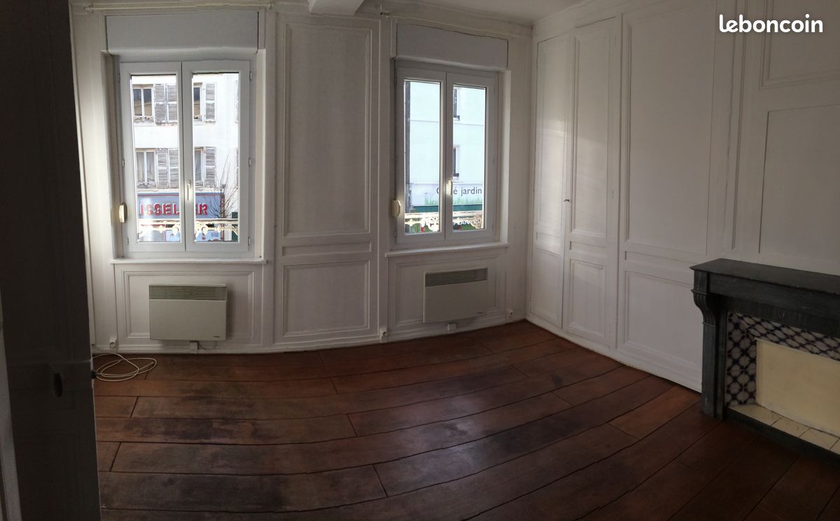 Appartement 1 pièce 25 m² · à Le Havre · 25 m² · 380 €