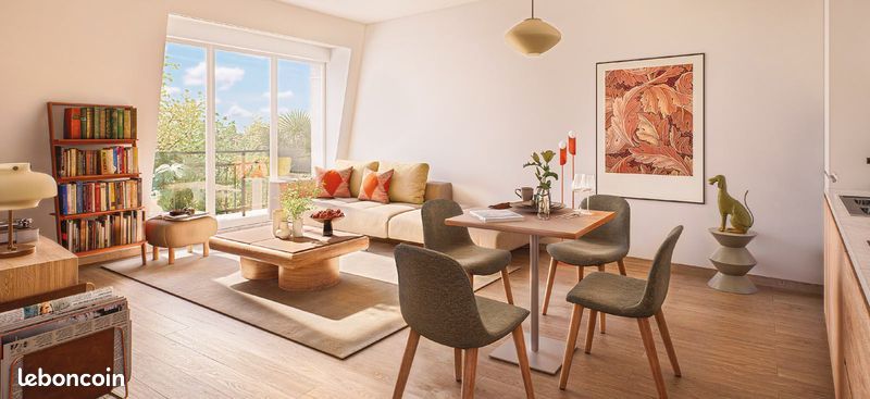 Appartement 3 pièces 60 m² · à Villiers-sur-Marne · 60 m² · 323 000 €