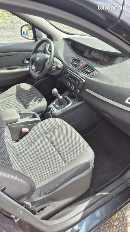 Renault scenic iii 1.6 16v 110 (image 5)