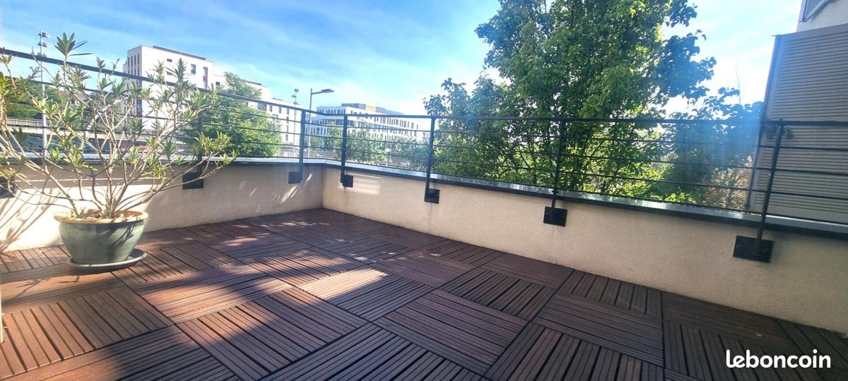 Appartement 4 pièces 90 m² · à Nanterre · 90 m² · 485 000 €
