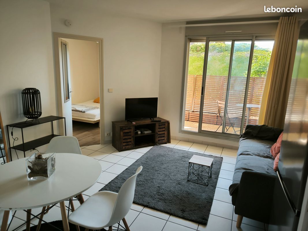 Appartement 2 pièces 34 m² · à Ornex · 34 m² · 960 €/mois