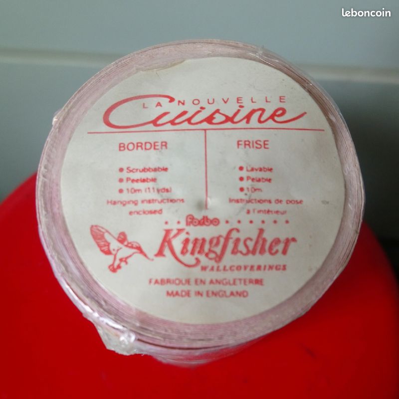 Papier peint diner américain vintage (image 3)