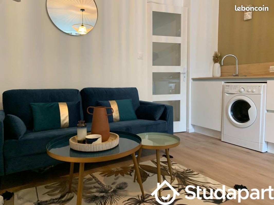 Appartement 2 pièces 30 m² · à Agen · 30 m² · 610 €/mois