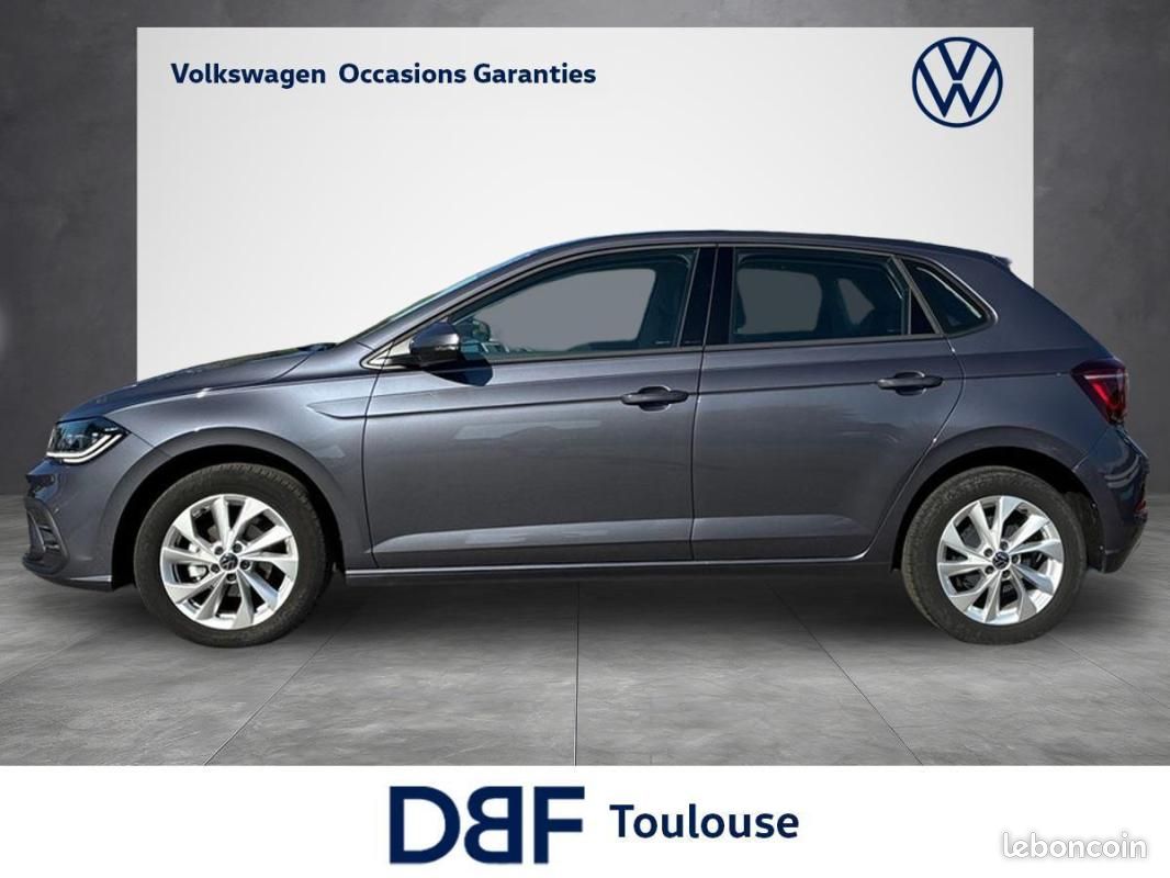 Volkswagen Polo 1.0 TSI 95 S&S DSG7 Style (image 2)