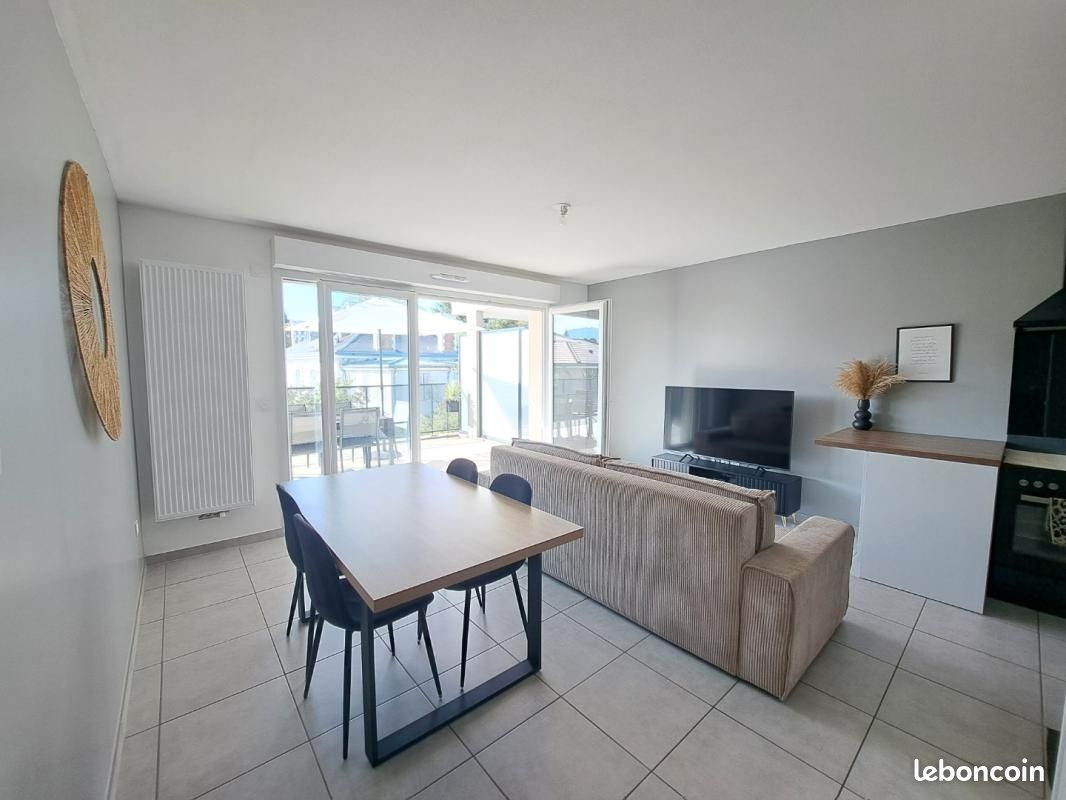 Appartement 2 pièces 45 m² · à Rives · 45 m² · 680 €/mois