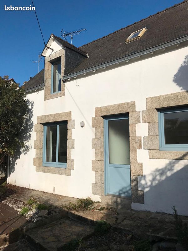 Maison 3 pièces 57 m² · à Pont-Aven · 57 m² · 127 000 €