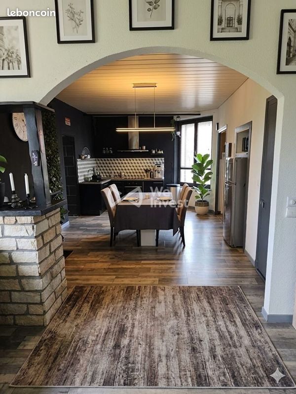 Maison 3 pièces 58 m² · à Joudreville · 58 m² · 129 900 €