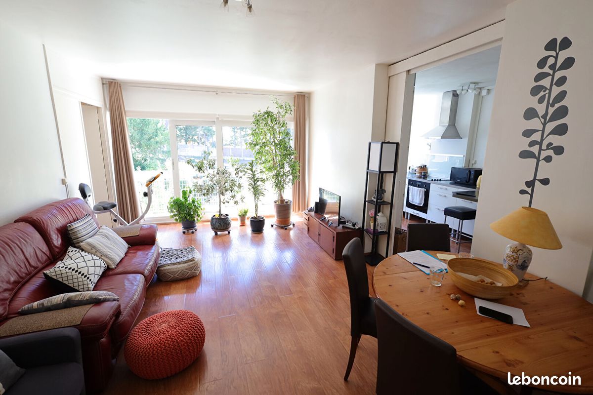Appartement 4 pièces 78 m² · à Gif-sur-Yvette · 78 m² · 288 000 €