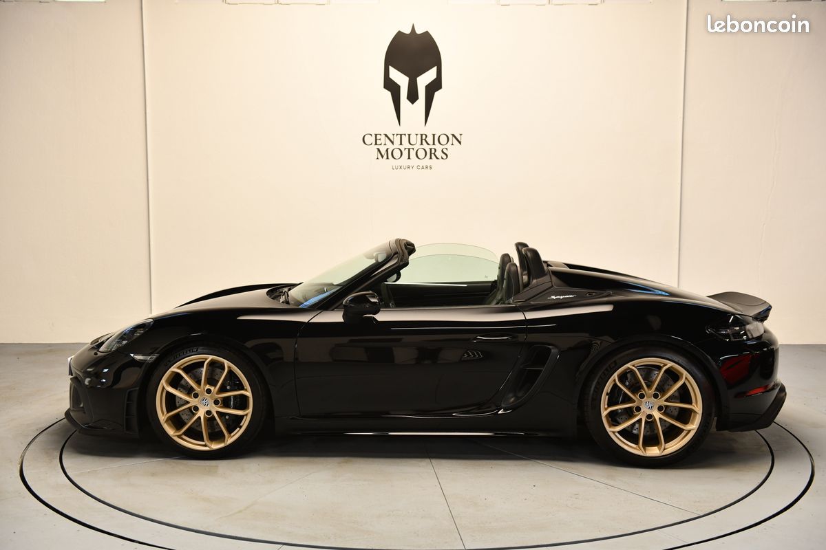 Porsche 718 spyder 420 pdk (image 7)