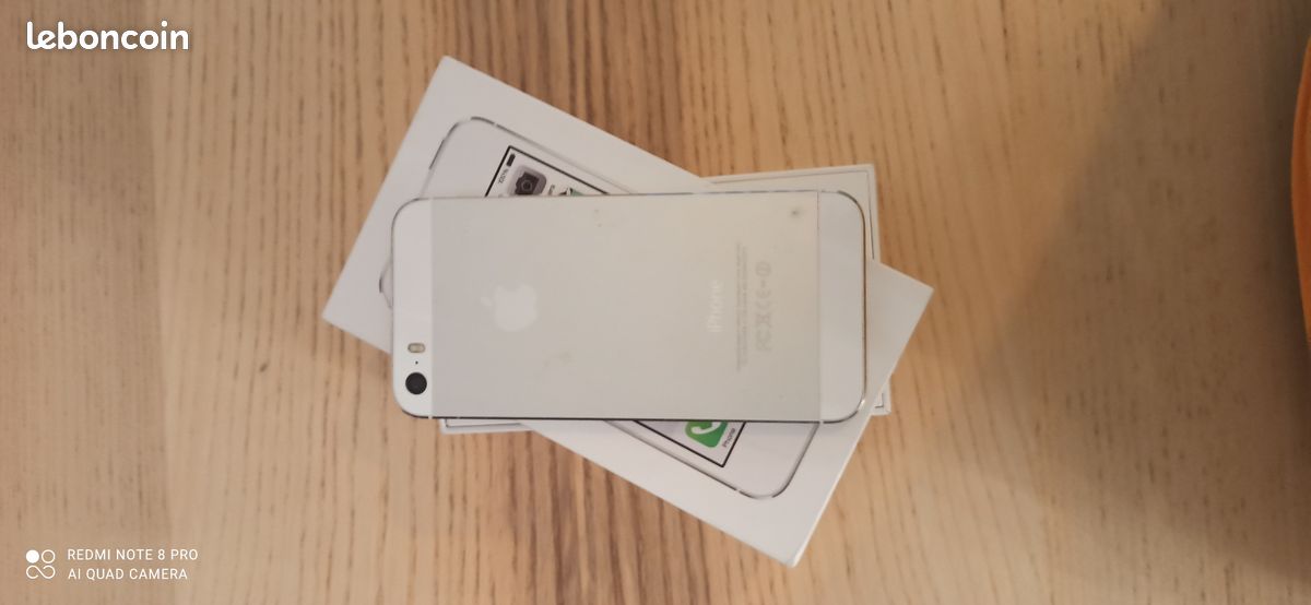 Iphone 5 s (image 1)