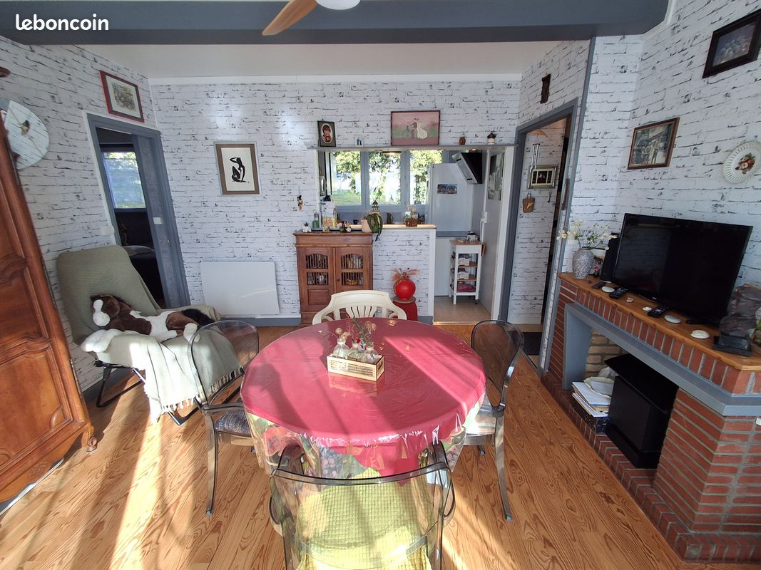 Appartement 2 pièces 43 m² · à Lisieux · 43 m² · 97 000 €
