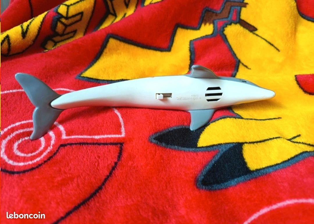 Dauphin Vintage Barbie Baywatch 1994 Mattel (Alerte à Malibu) (image 5)