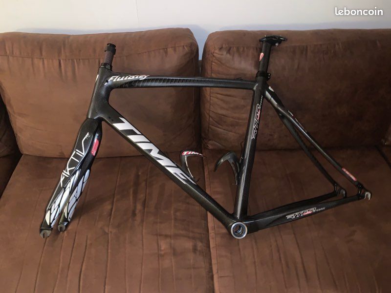 Vélo Time Fluidity 2017 (image 1)