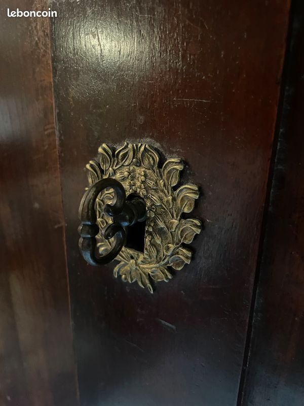 Grande armoire Louis-Philippe (image 4)