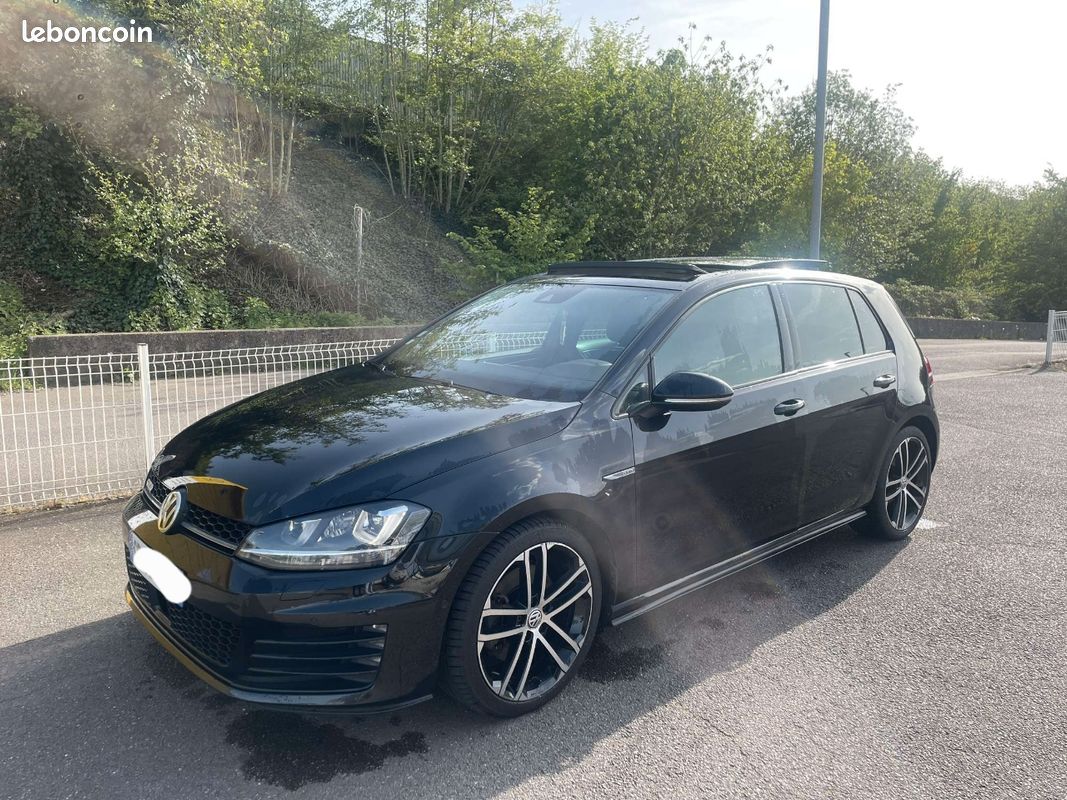 Golf 7 gtd (image 3)