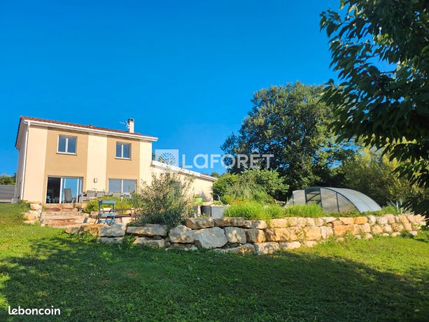 Maison 6 pièces 115 m²