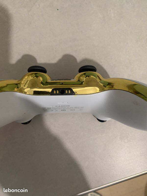 Je vend ma manette ps5 (image 2)