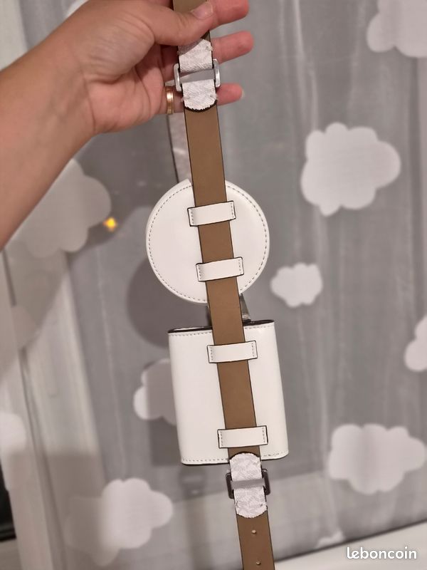 Ceinture sacoche 3-en-1 Michael Kors neuve (Taille S/M) (image 4)