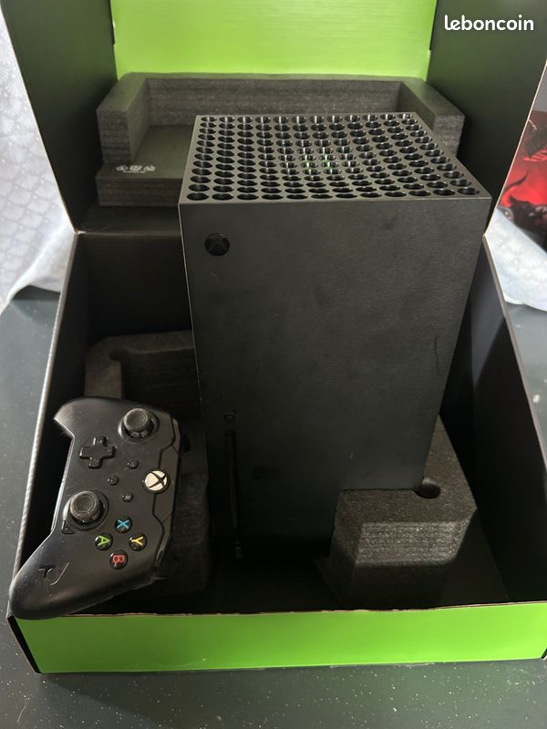 X box x 1TBSSD (image 1)