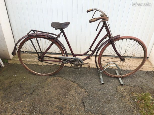 VELO D'appartement ALCYON  Séries 1900 Dours 65350 Sport - Loisir