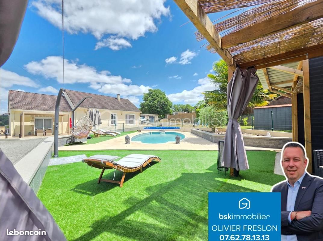 Maison 6 pièces 134 m² · à Saint-Ouen-sur-Loire · 134 m² · 215 000 €
