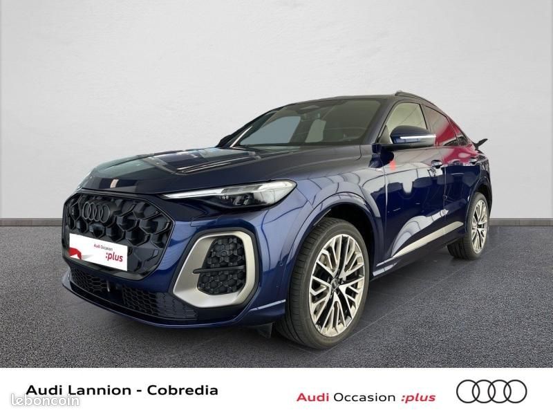 Audi Q5 Sportback 2.0 TFSI Hybride 204ch S line quattro S tronic 7 (image 1)