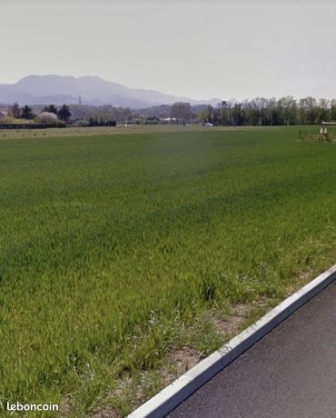 Terrain 373 m² Chabeuil