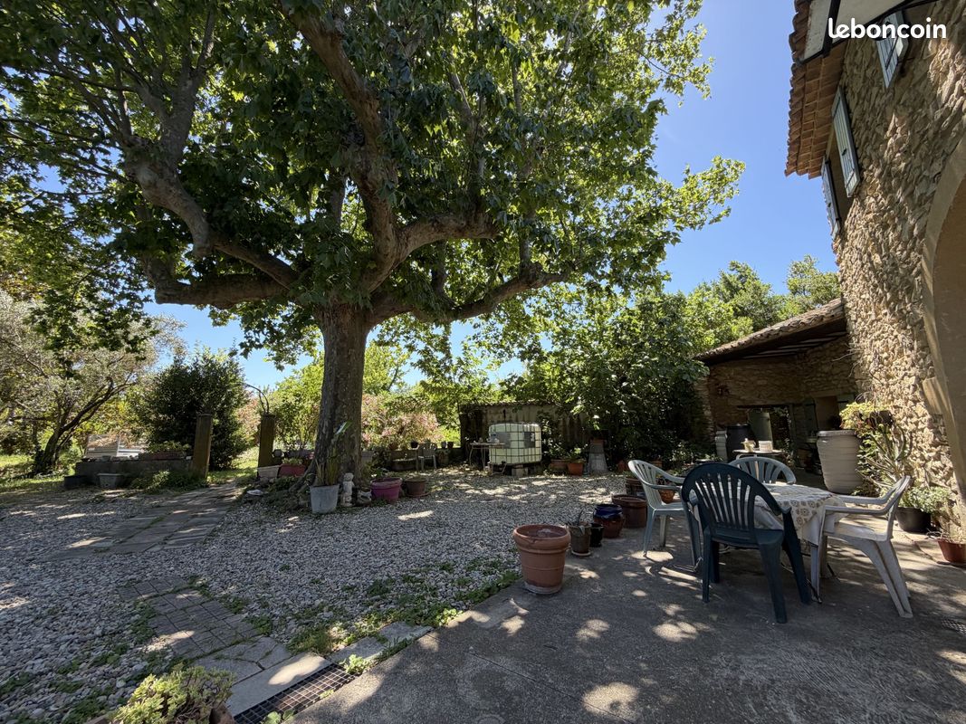Mas 6 pièces 184 m² (image 3)