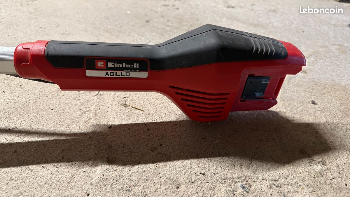 Einhell Débroussailleuse sans fil AGILLO (image 4)