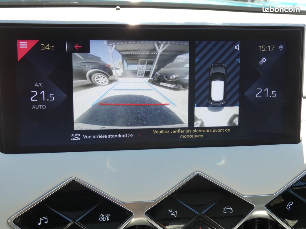 DS DS3 CROSSBACK BlueHDi 130 EAT8 Grand Chic (image 20)