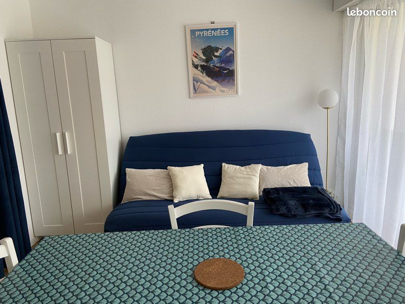 Appartement Gourette 6/8 personnes (image 2)