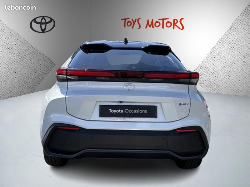 Toyota C-HR 1.8 Hybride 140 Graphic NG 1 (image 4)