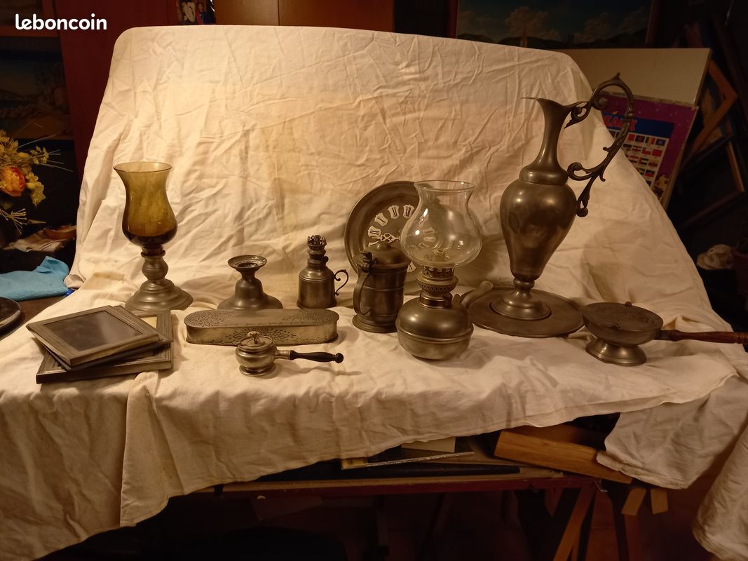 Collection ETAINS (image 2)