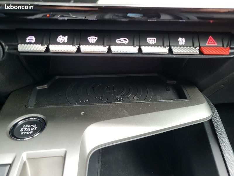 Peugeot 308 SW 1.2I HYBRID - 145 BV E-DCS6 ALLURE (image 4)
