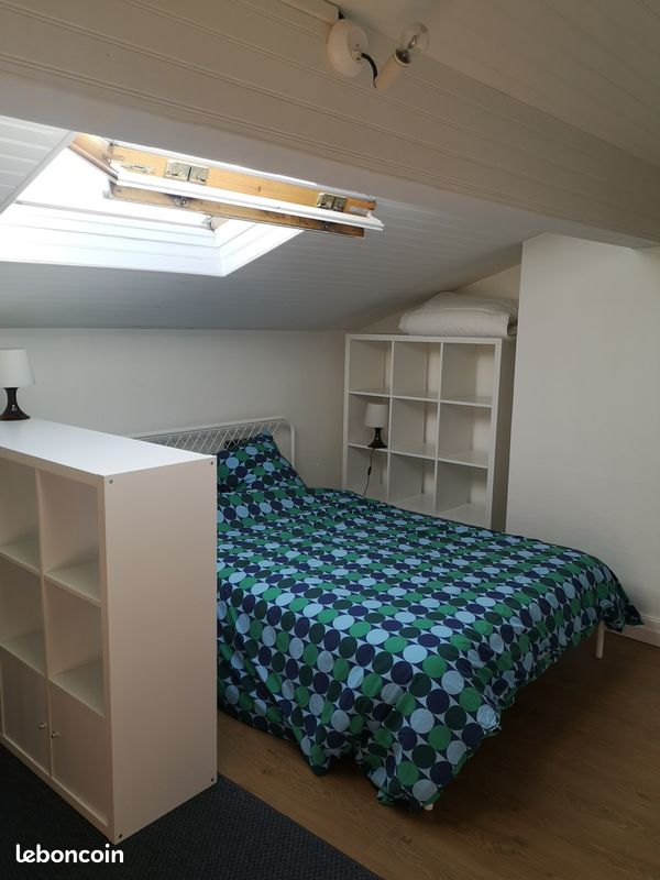 Maison 1 pièce 20 m² · à Toulouse · 20 m² · 600 €