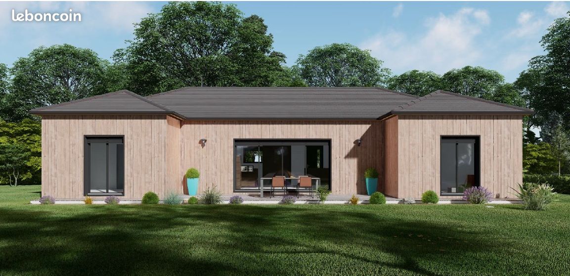 Maison 4 pièces 102 m² · à Le Vigan-en-Quercy · 102 m² · 270 038 €
