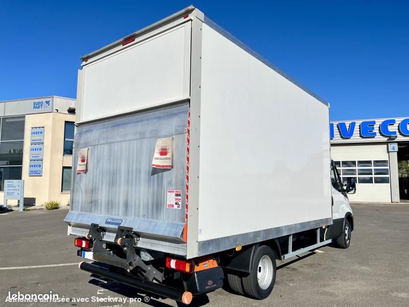 Iveco Daily CAISSE HAYON 35C16H 3.0 CLIM MANUELLE DHOLLANDIA AUVENT (image 10)