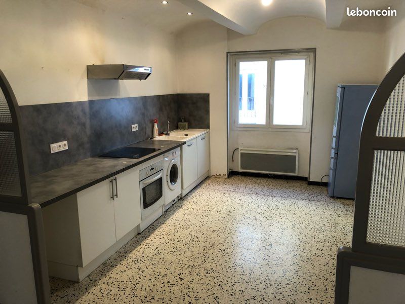 Appartement 3 pièces 85 m² · à Bessèges · 85 m² · 515 €/mois
