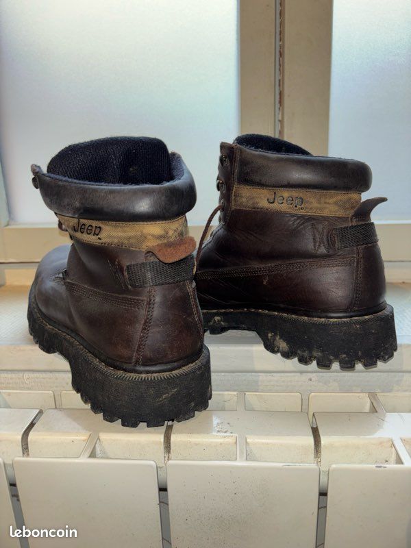 Chaussures jeep (image 3)