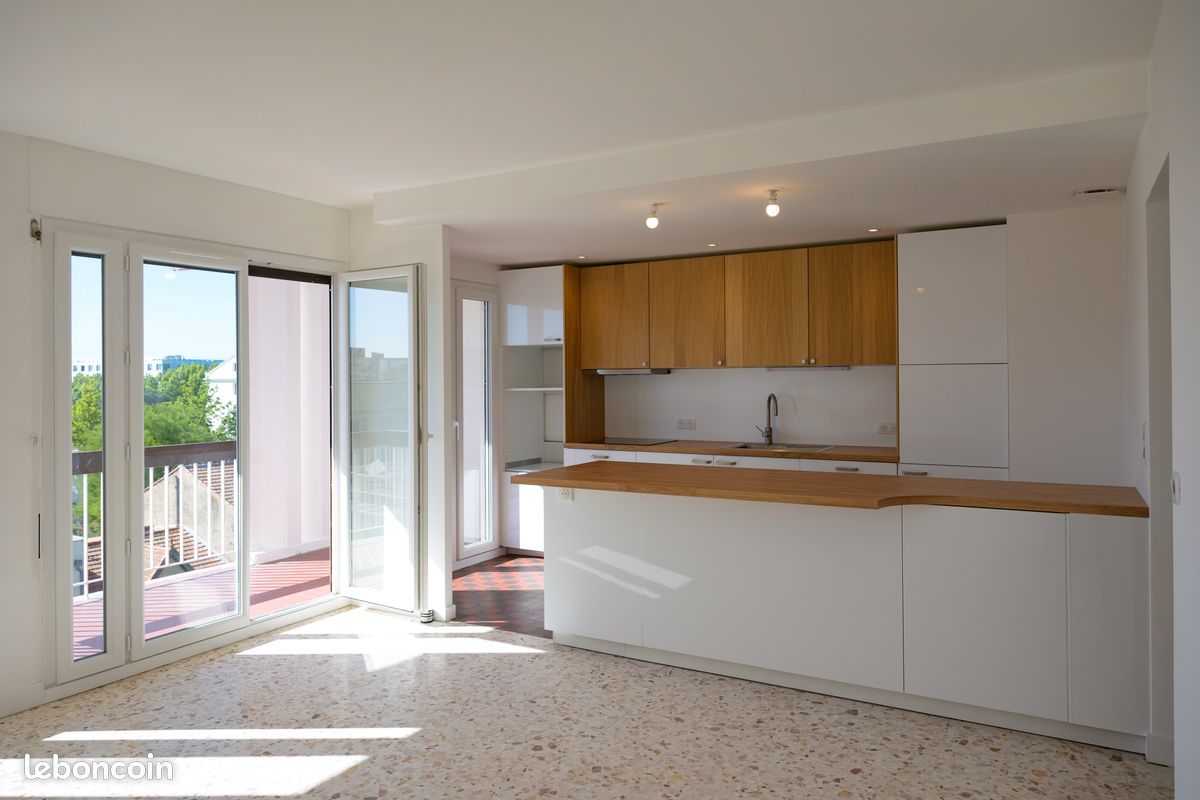 Appartement 4 pièces 79 m² · à Montpellier · 79 m² · 312 000 €