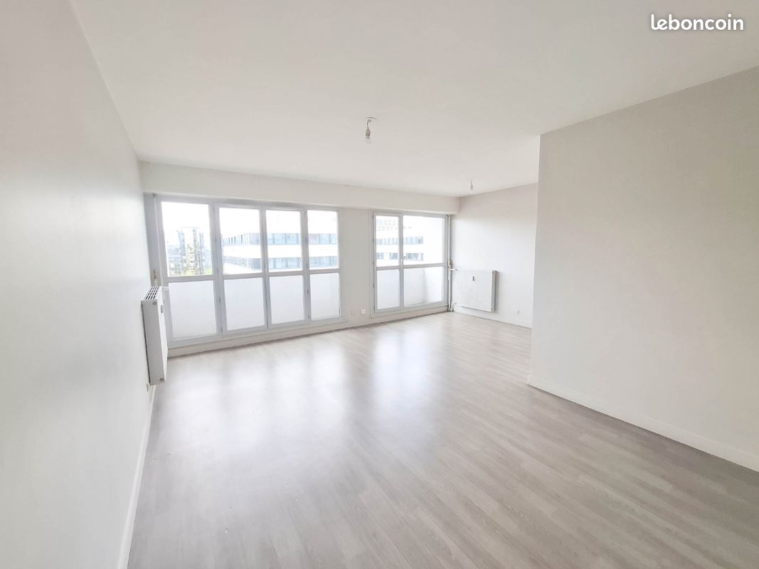 Appartement 3 pièces 74 m² · à Tours · 74 m² · 919 €