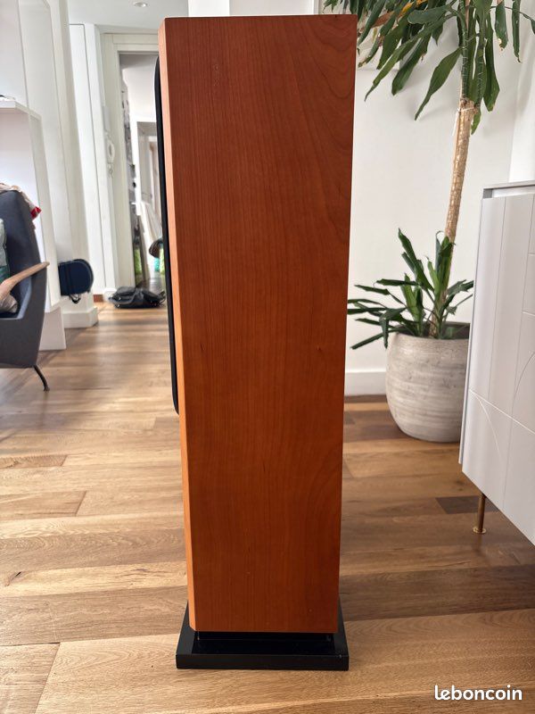Paire d’enceintes colonne Kelinac K511G - Hifi française (image 5)