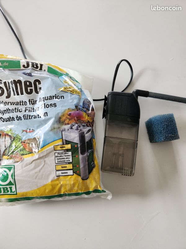 Moteur pour petit aquarium (image 1)
