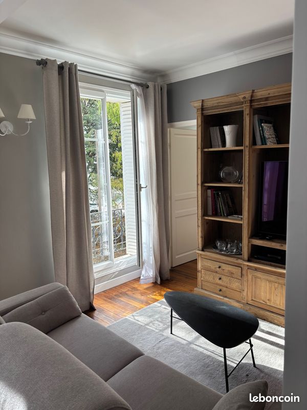 Appartement 2 pièces 51 m² · à Paris · 50,9 m² · 535 000 €