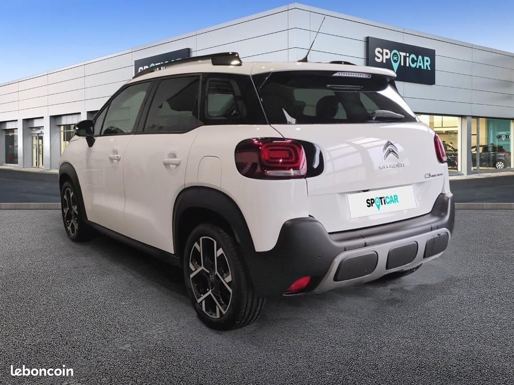 Citroën C3 Aircross BlueHDi 110 S&S BVM6 Shine Pack (image 30)