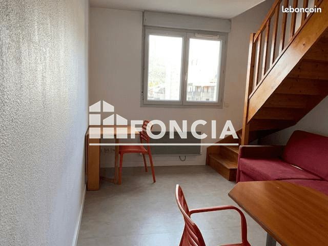 Appartement 2 pièces 32 m² · à Fontaine · 32 m² · 589 €