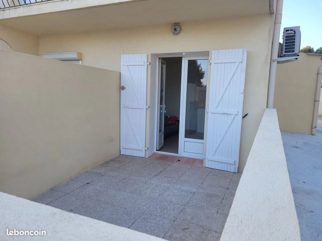 Appartement 1 pièce 18 m² · à Cabriès · 18 m² · 551 €/mois